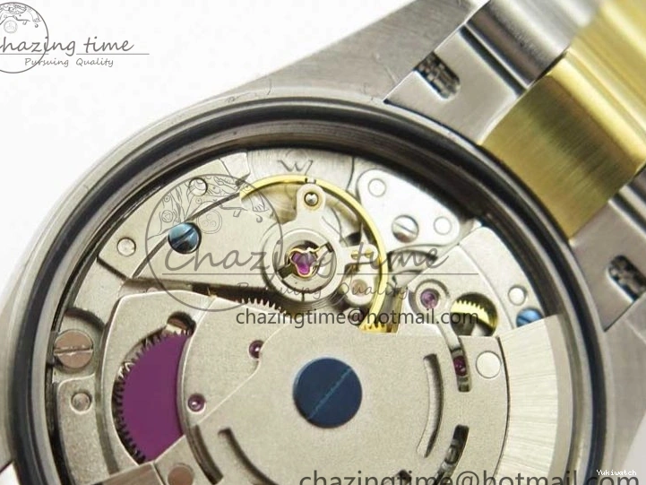 YG SS Best Dial White Oyster SS 278273 Bracelet Maker Datejust BP Edition 31mm YG on Roman 0113